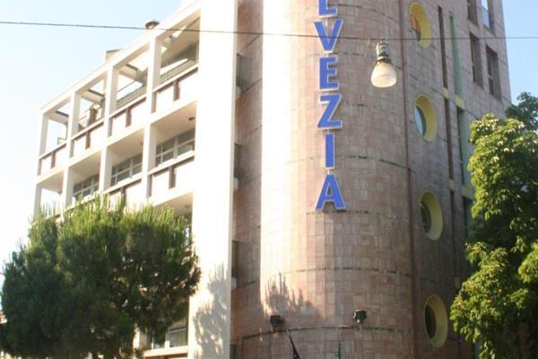 Hotel Elvezia Pesaro Exterior foto